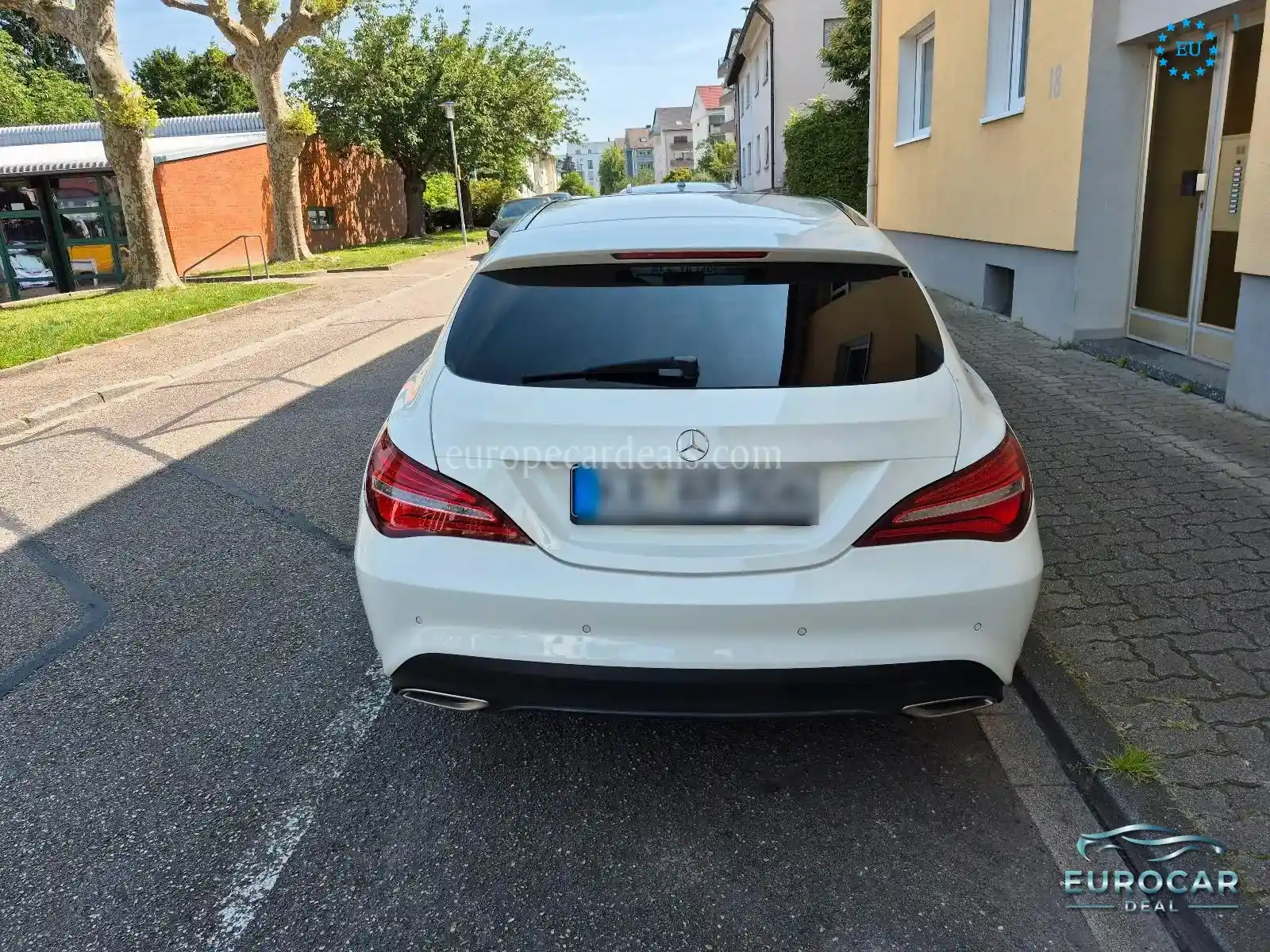 Mercedes-Benz CLA 180