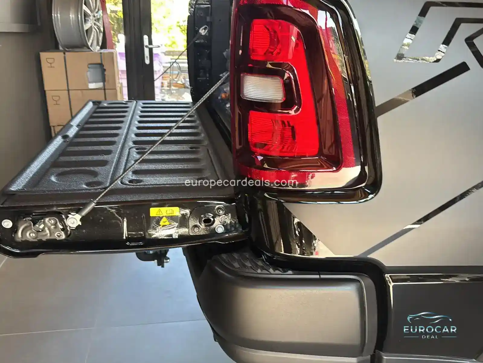 Dodge RAM