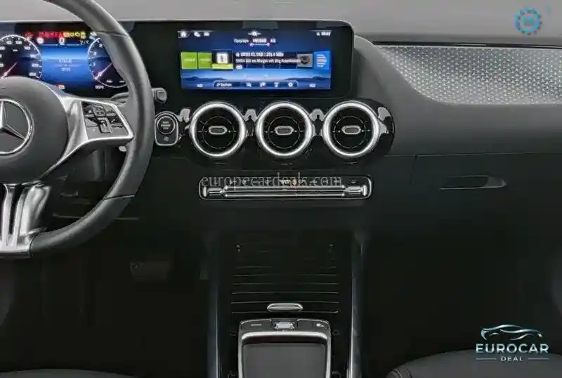Mercedes-Benz B 250