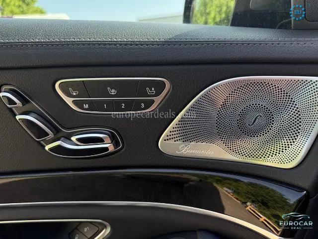 Mercedes-Benz S 400
