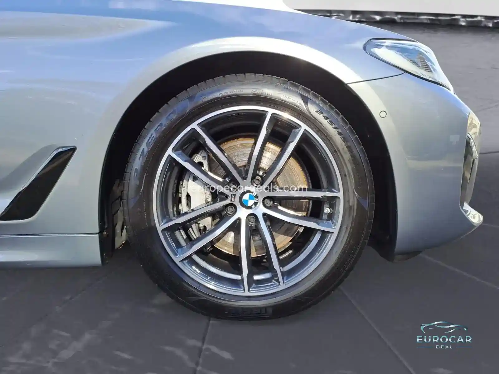 BMW 540