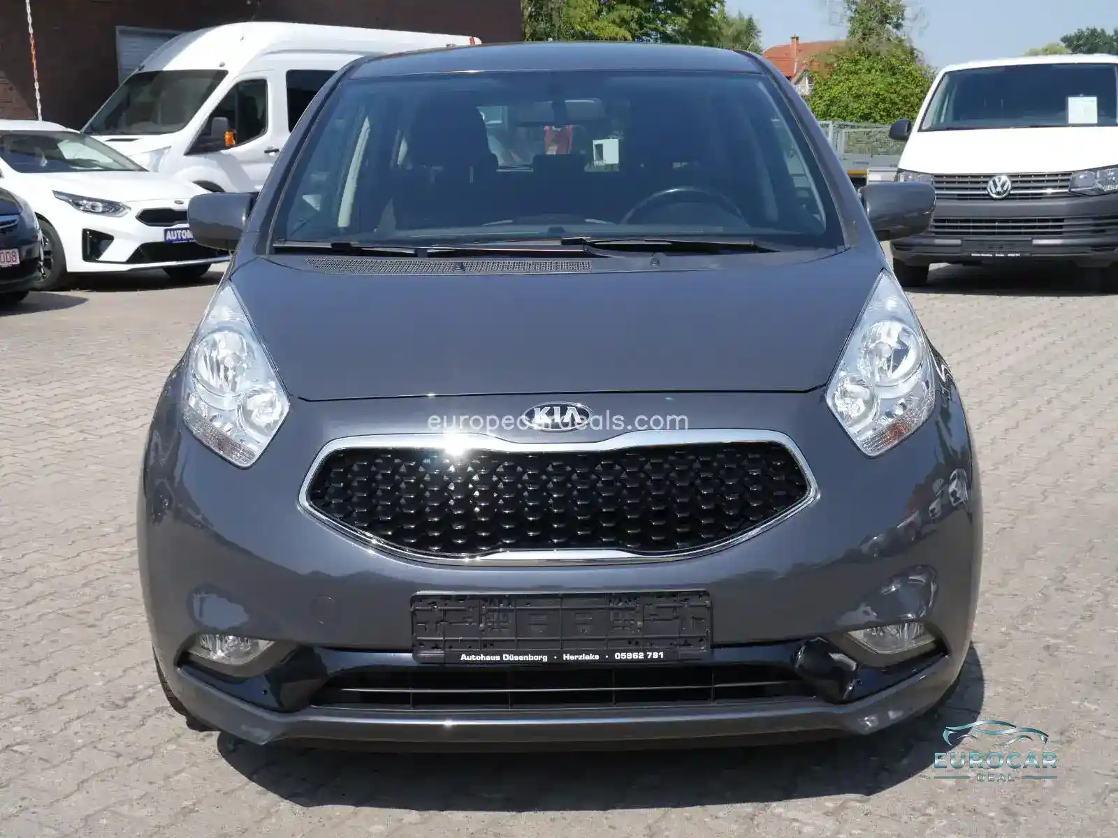 Kia Venga