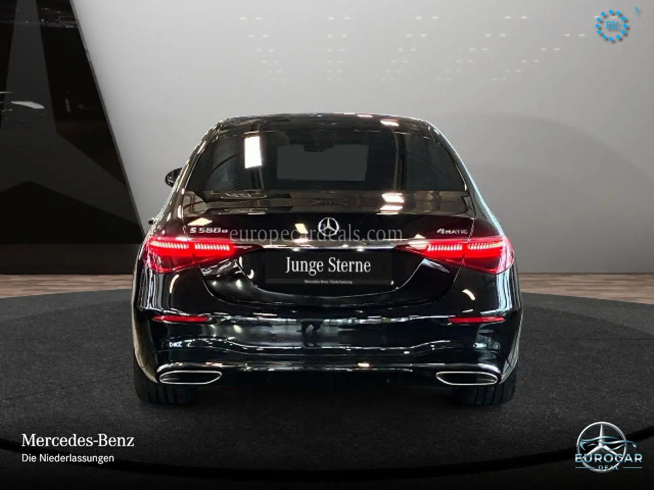 Mercedes-Benz S 580