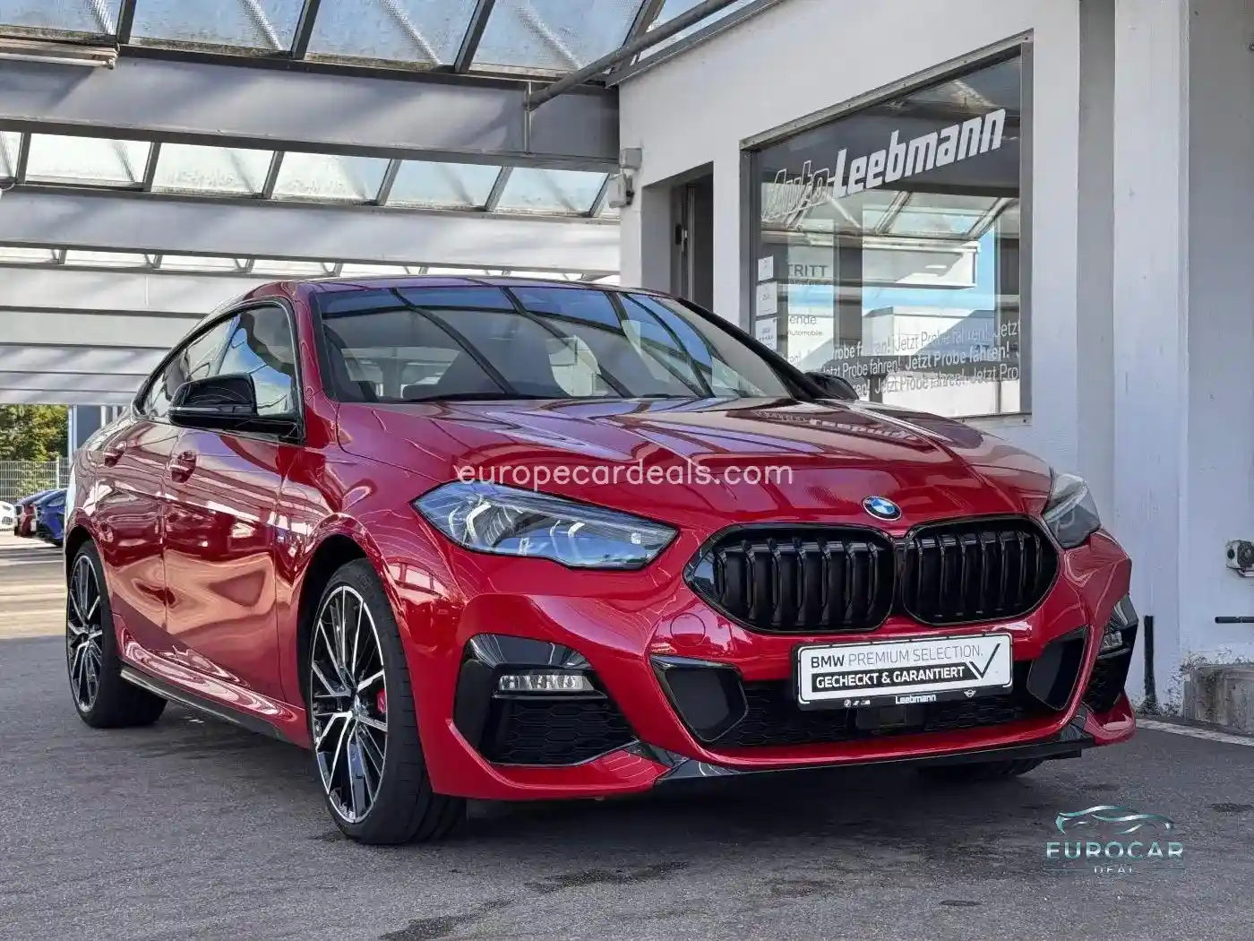 BMW 220 Gran Coupé