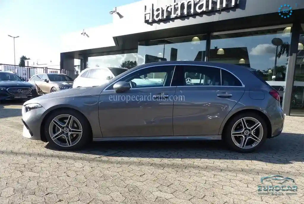 Mercedes-Benz A 180