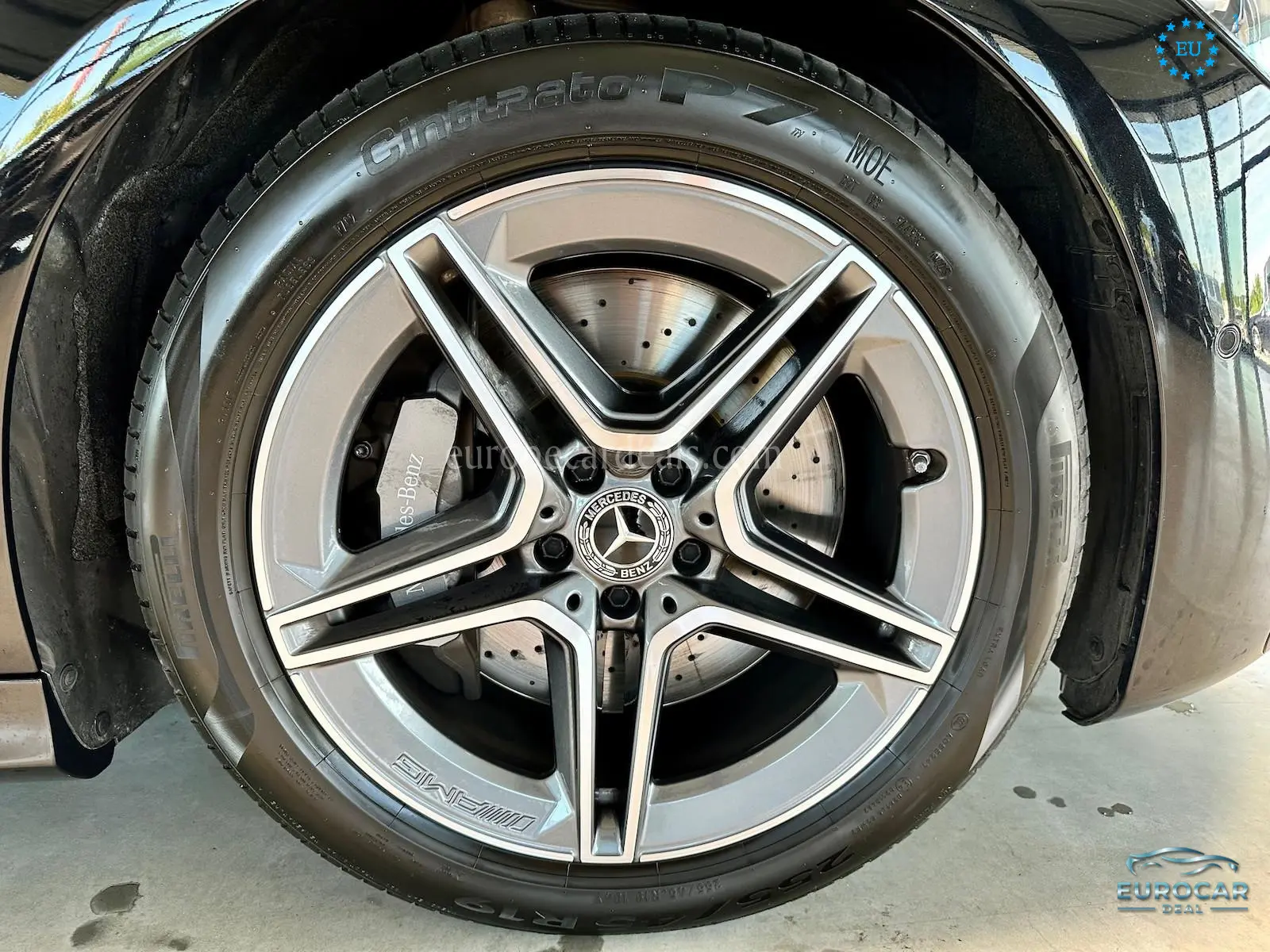 Mercedes-Benz S 400