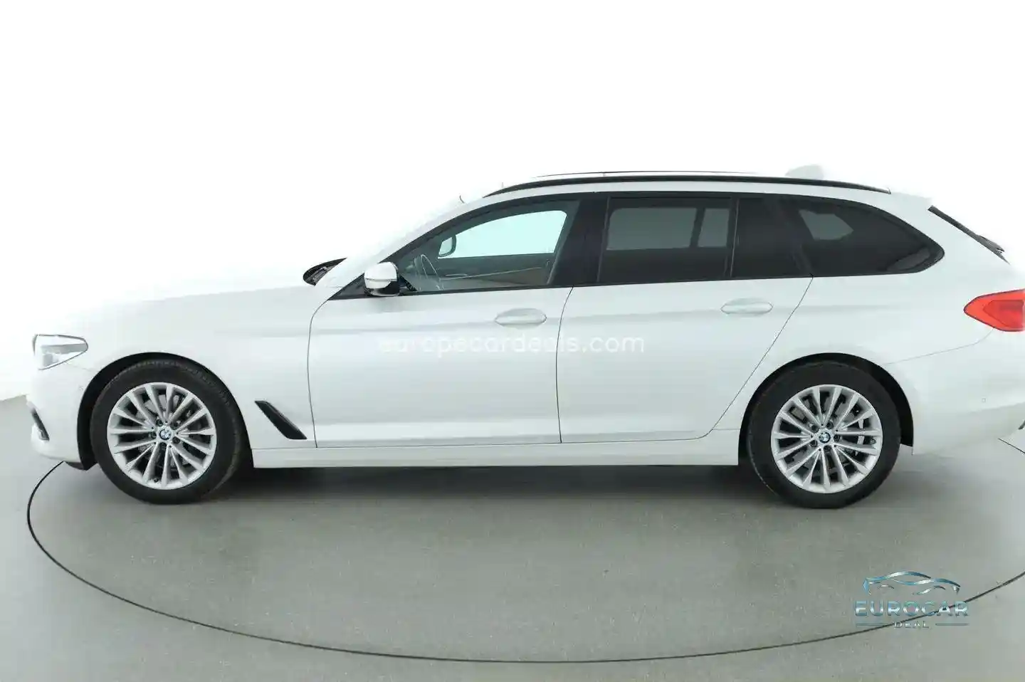 BMW 540