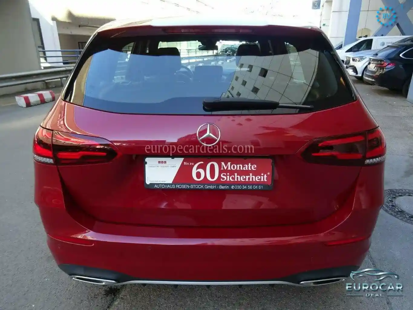 Mercedes-Benz B 220