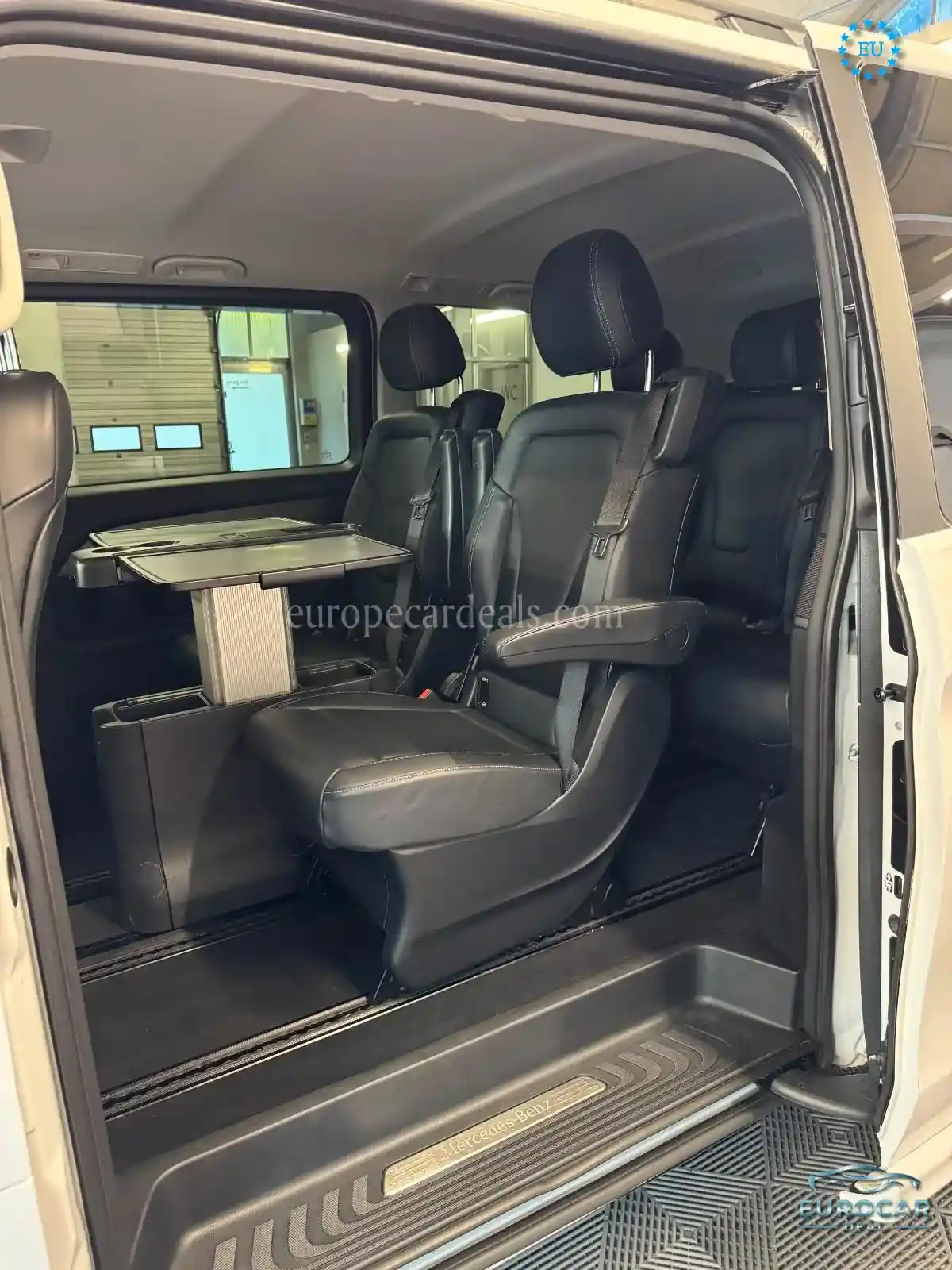 Mercedes-Benz V 250