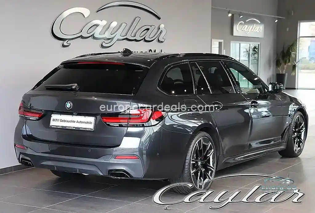 BMW 540