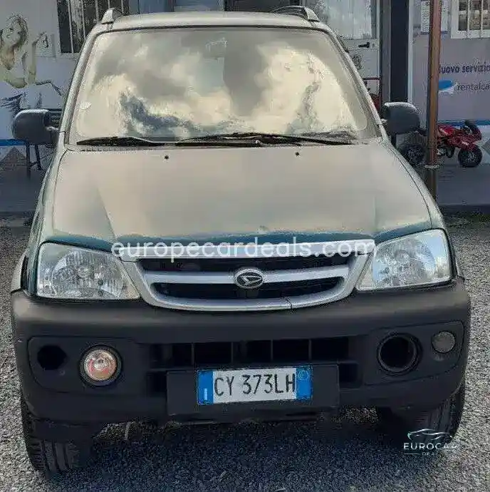 Daihatsu Terios