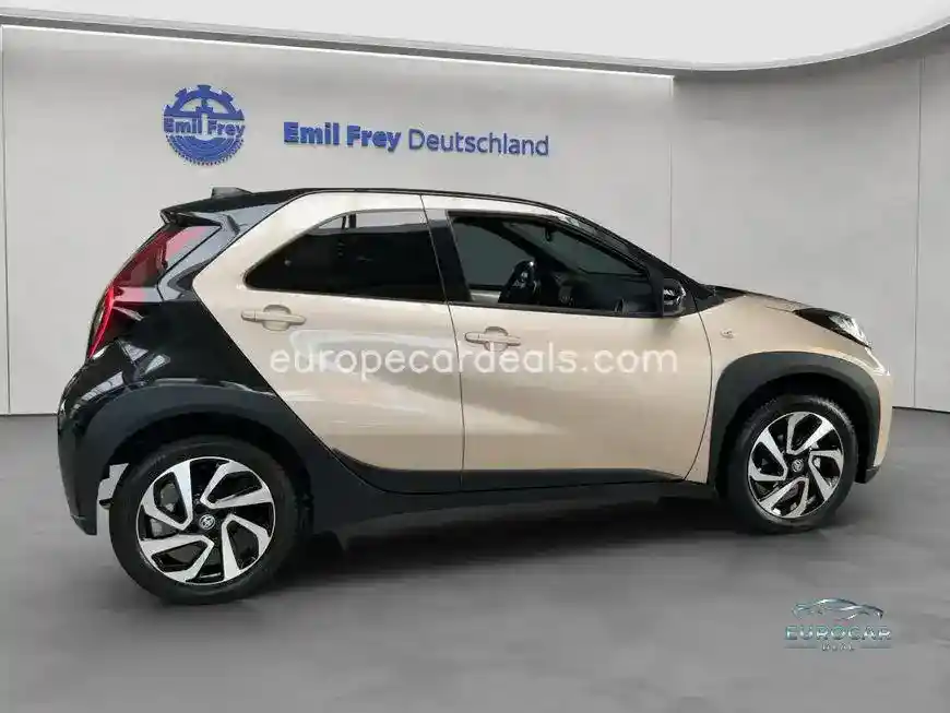 Toyota Aygo (X)