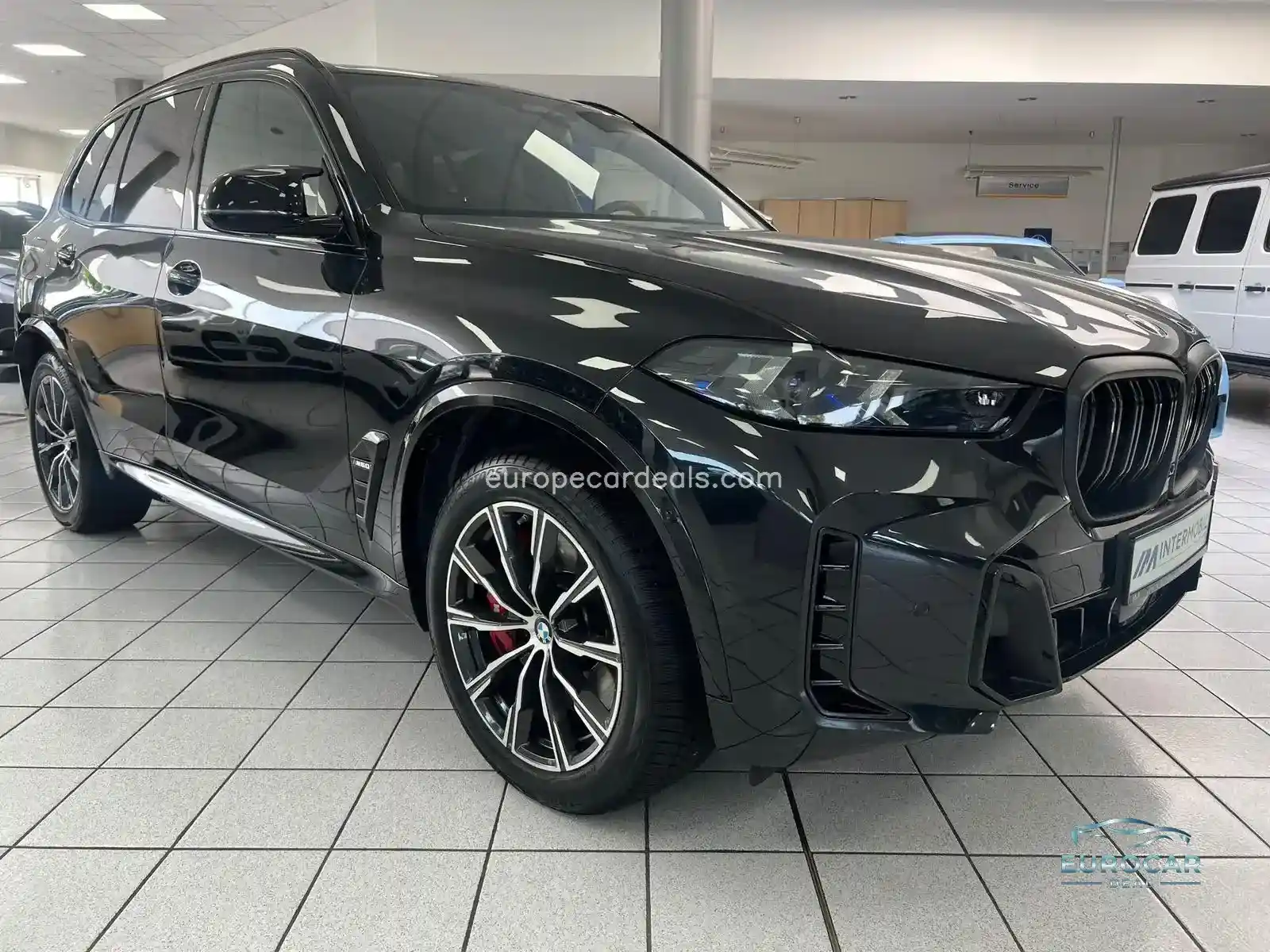 BMW X5 M60