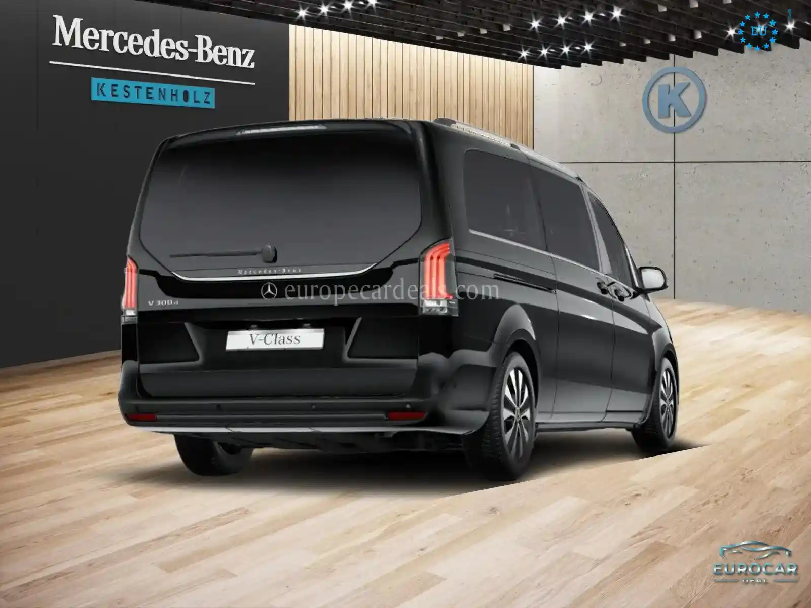 Mercedes-Benz V 300