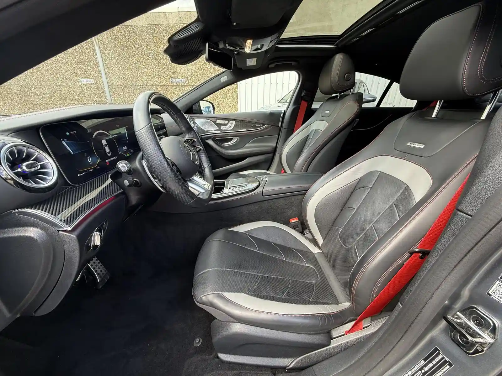 Mercedes-Benz CLS 53 AMG
