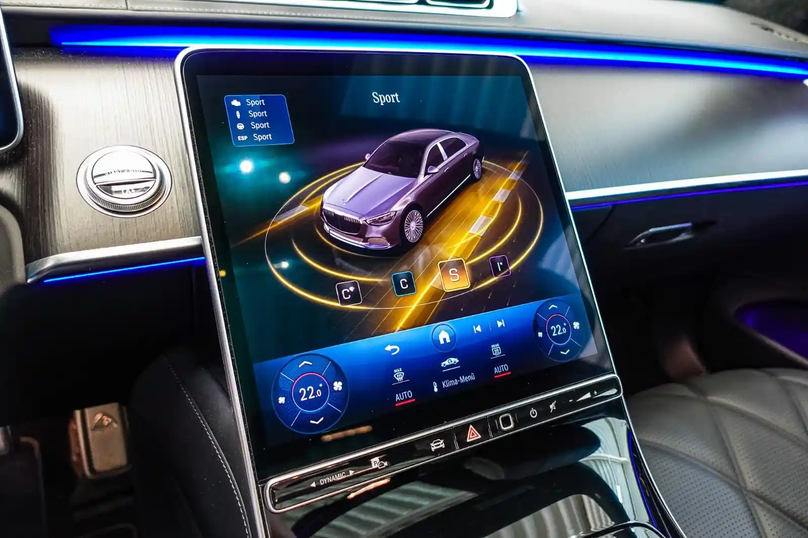 Mercedes-Benz S 680