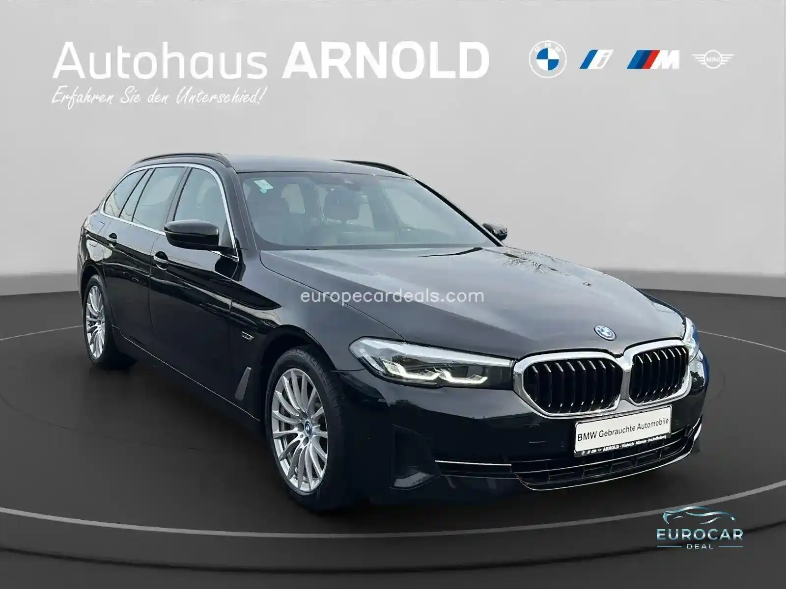 BMW 530