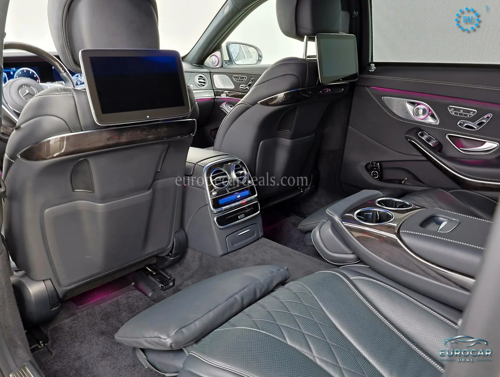 Mercedes-Benz S 560