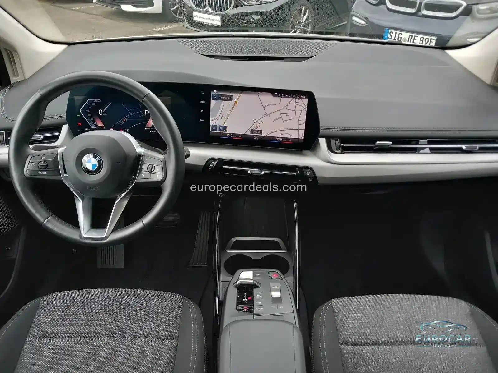 BMW 218 Active Tourer