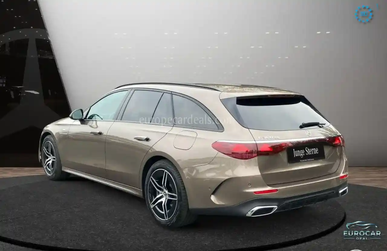 Mercedes-Benz E 300