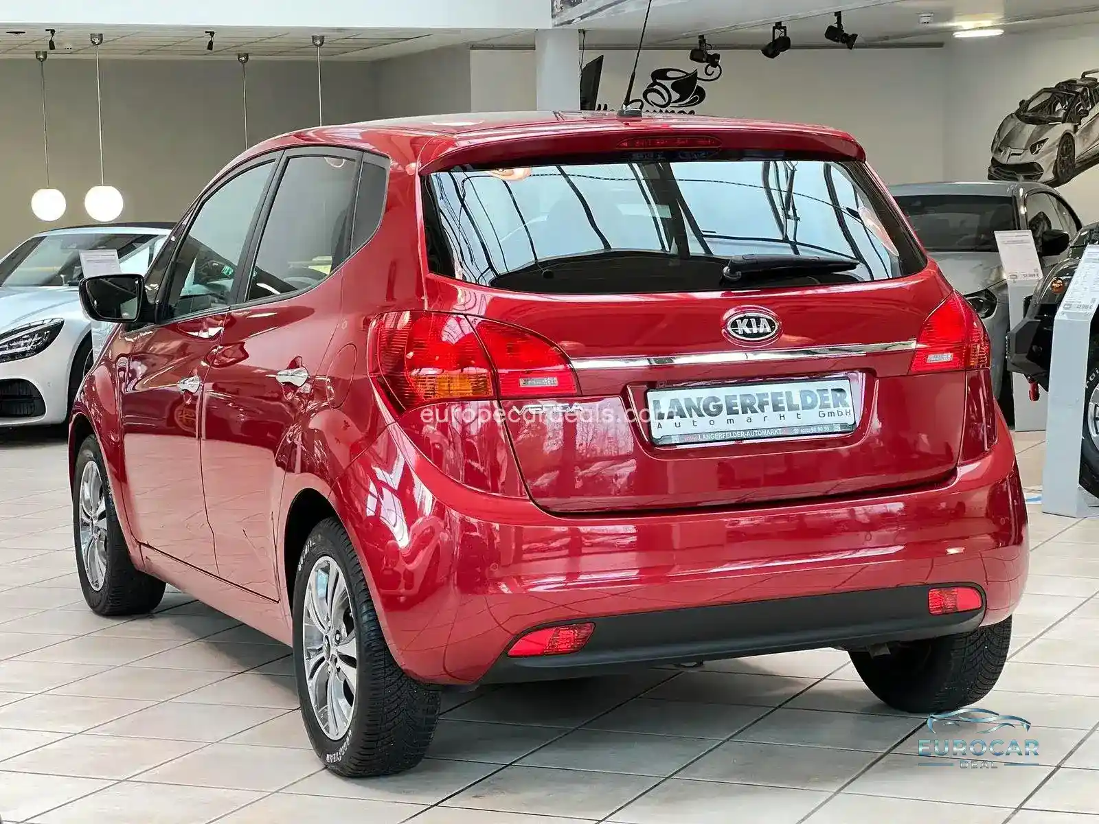 Kia Venga