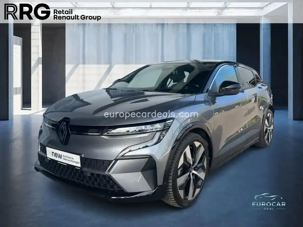 Renault Megane E-TECH