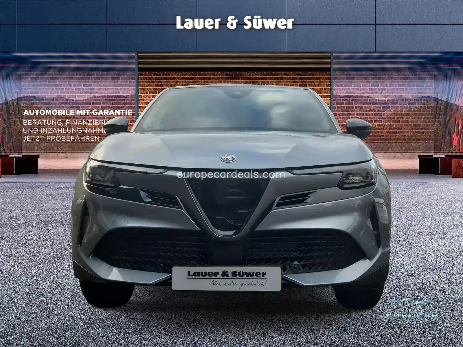 Alfa Romeo Junior