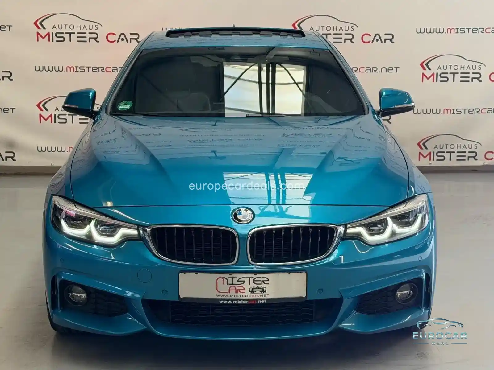 BMW 420 Gran Coupé