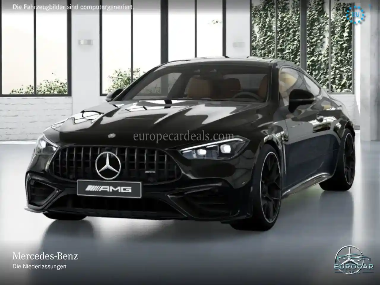 Mercedes-Benz CLE 53 AMG