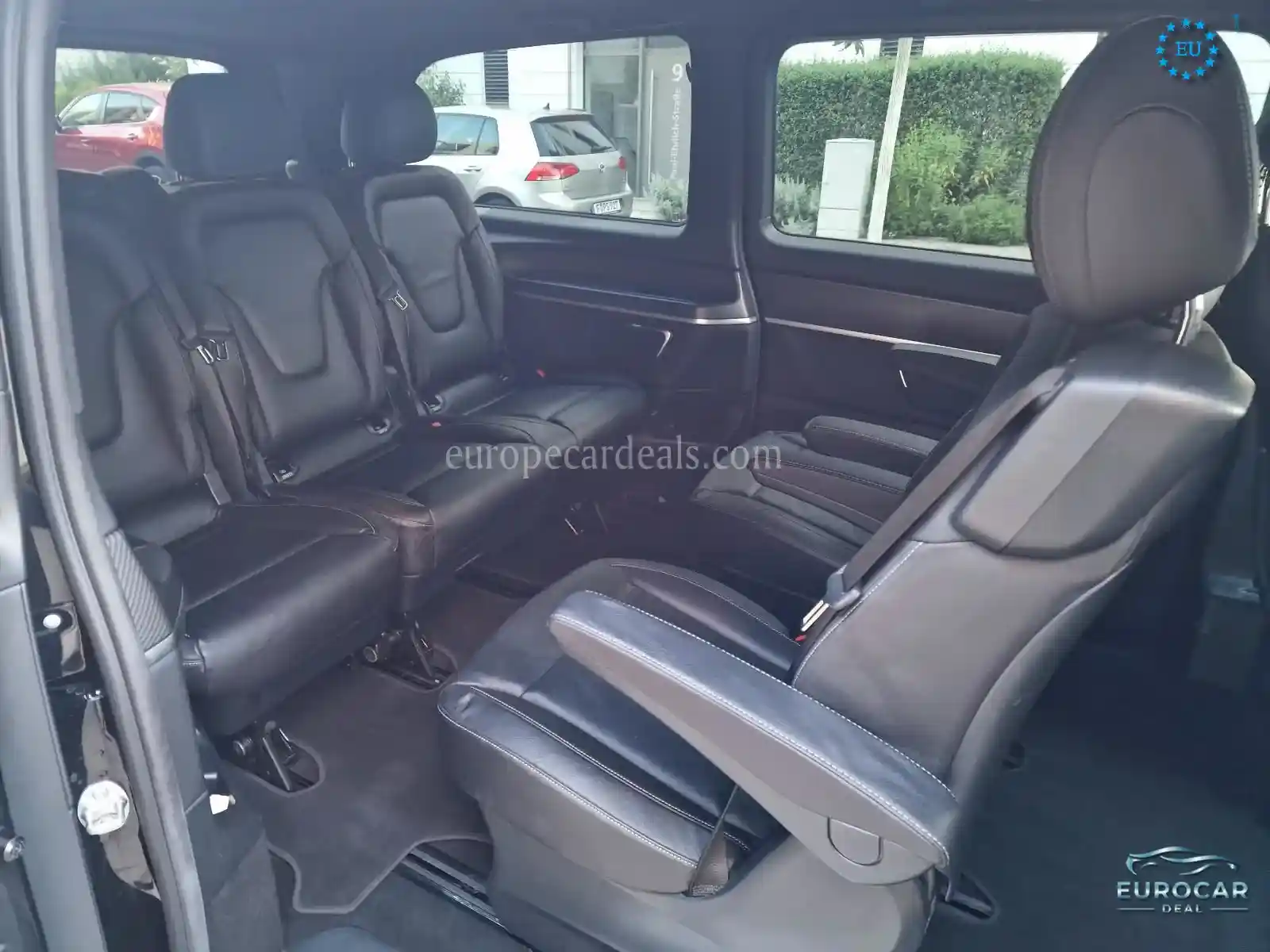 Mercedes-Benz V 250