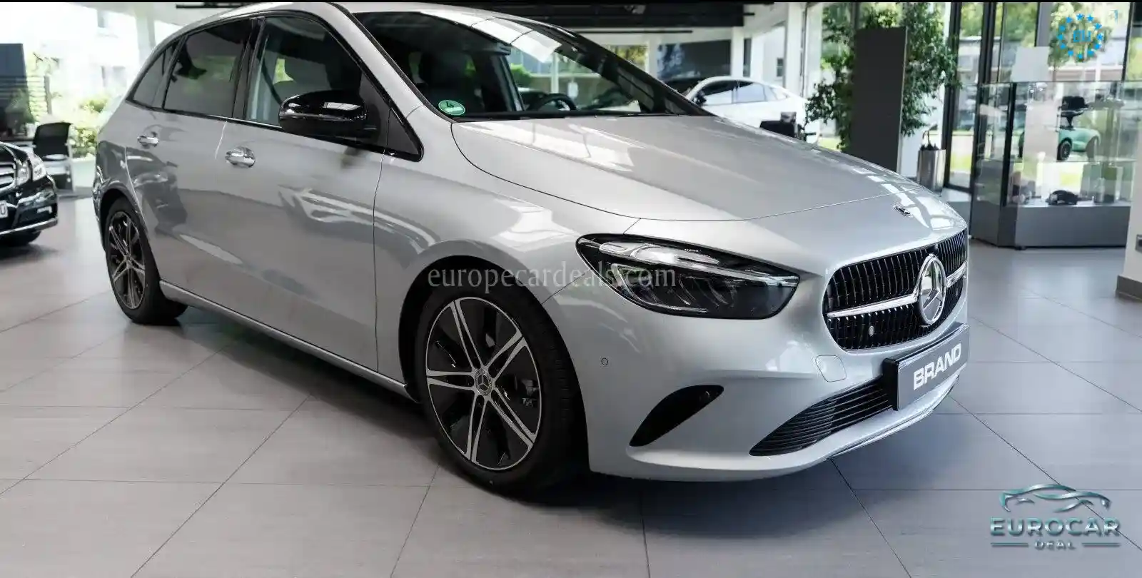 Mercedes-Benz B 200