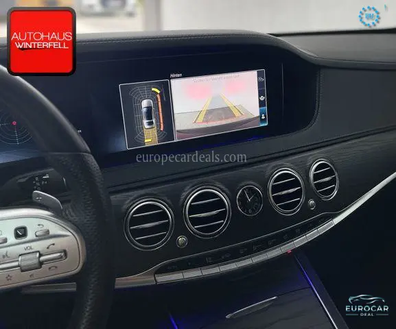 Mercedes-Benz S 400