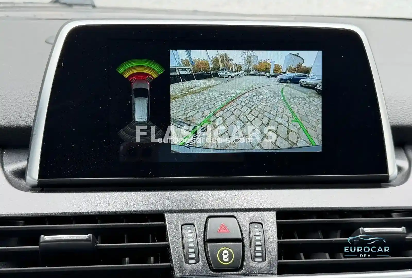 BMW 218 Gran Tourer