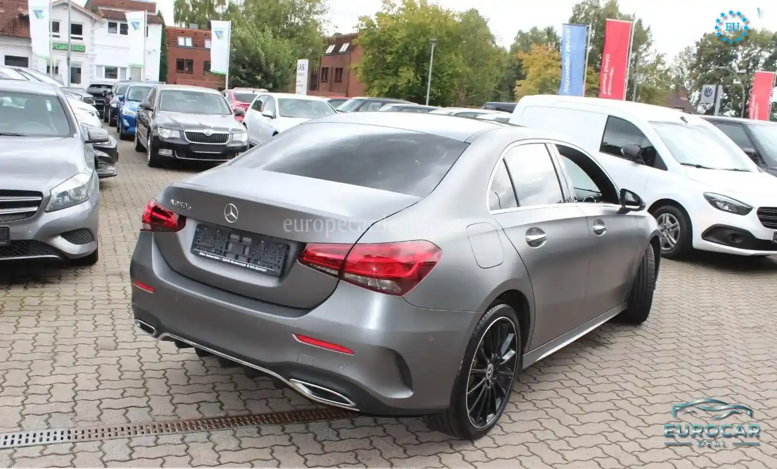 Mercedes-Benz A 250