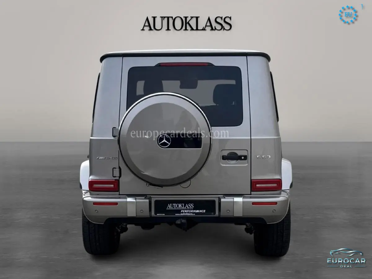 Mercedes-Benz G 63 AMG