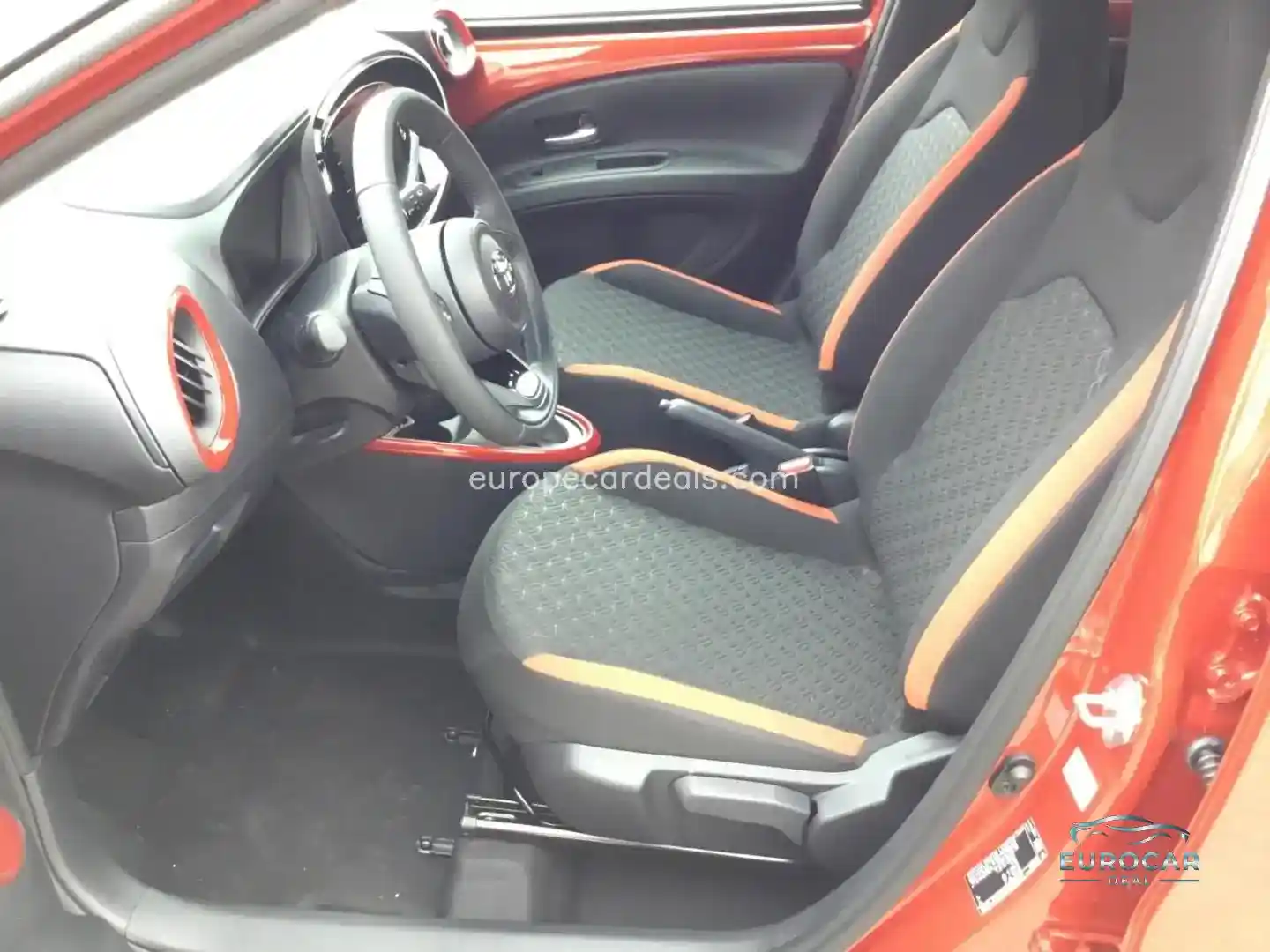Toyota Aygo (X)