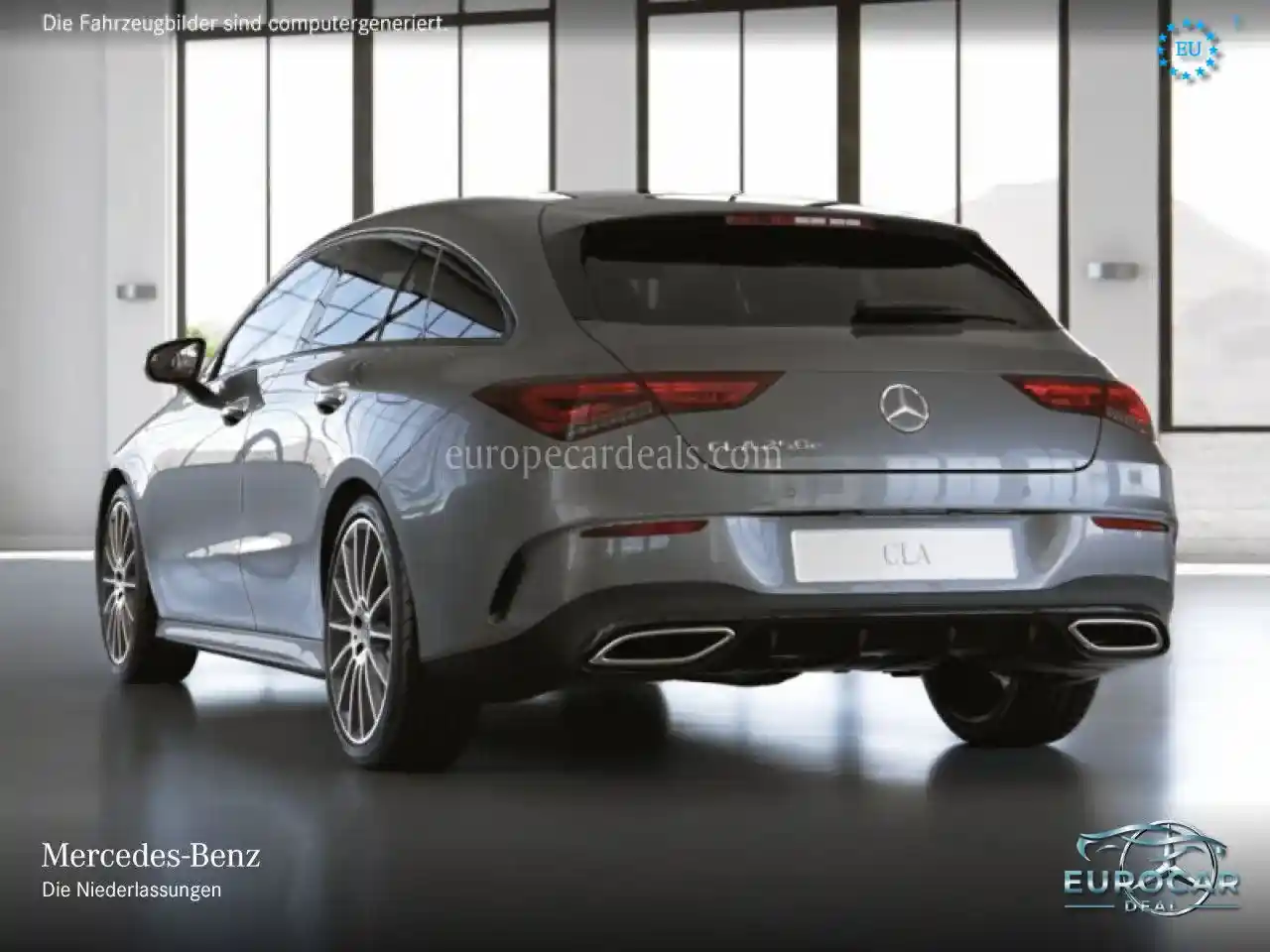 Mercedes-Benz CLA 250 Shooting Brake