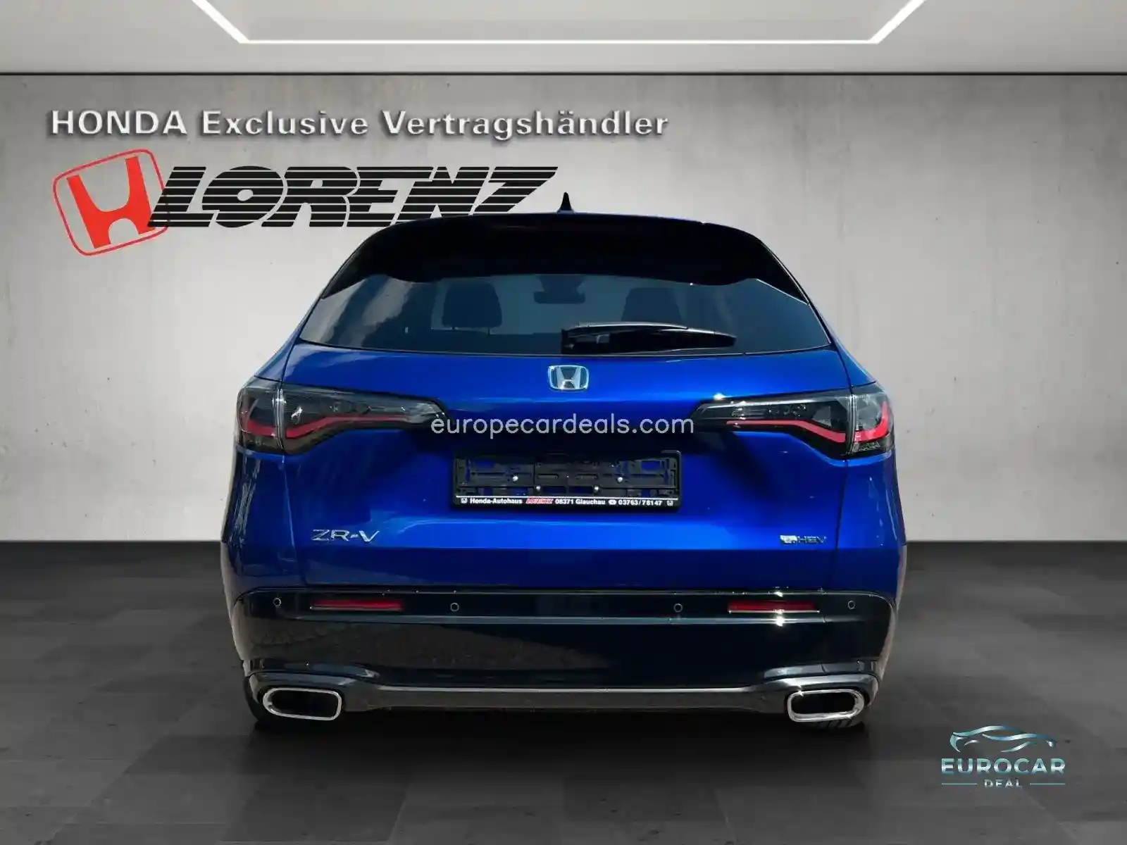 Honda ZR-V