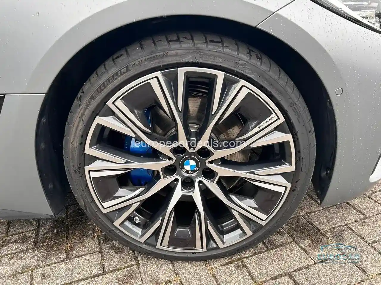 BMW 420 Gran Coupé