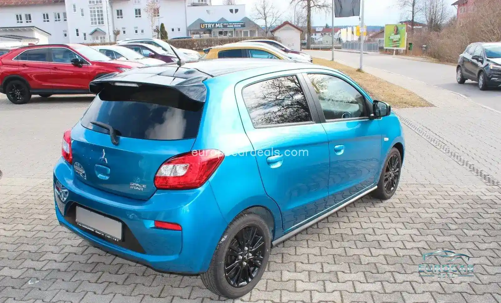Mitsubishi Space Star