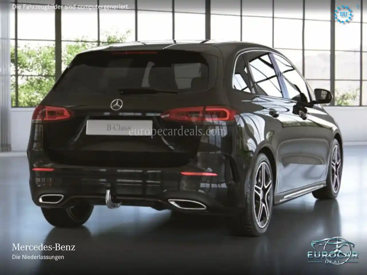 Mercedes-Benz B 250