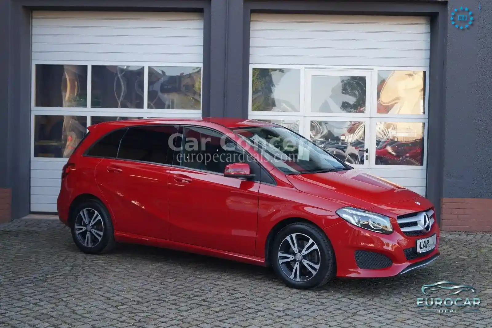Mercedes-Benz B 220