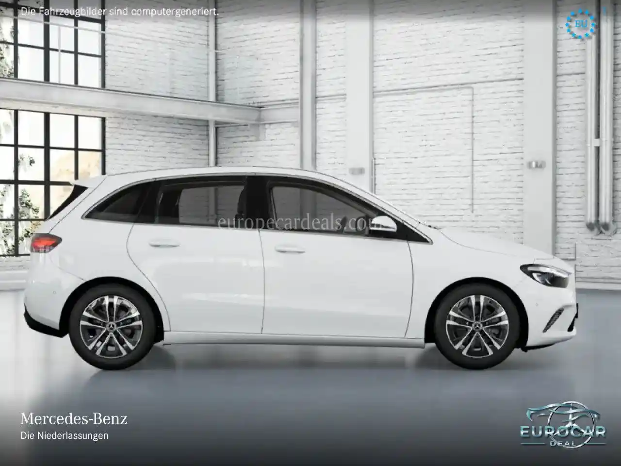 Mercedes-Benz B 180