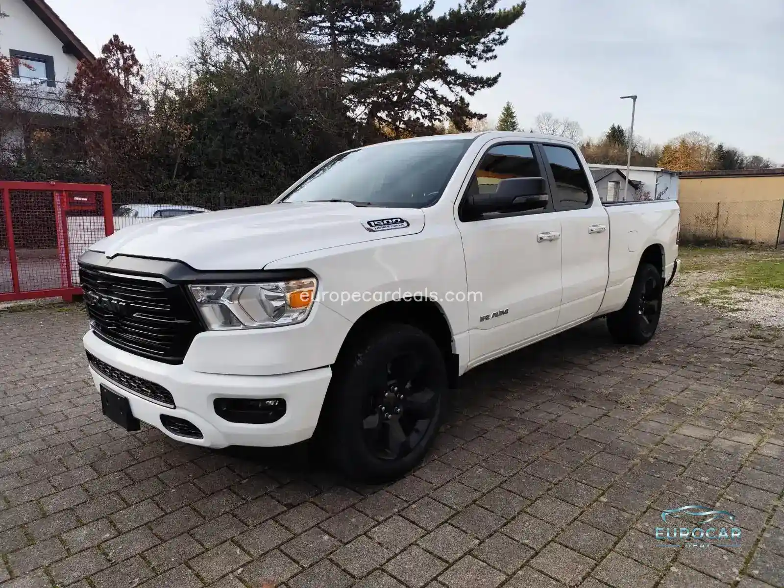 Dodge RAM