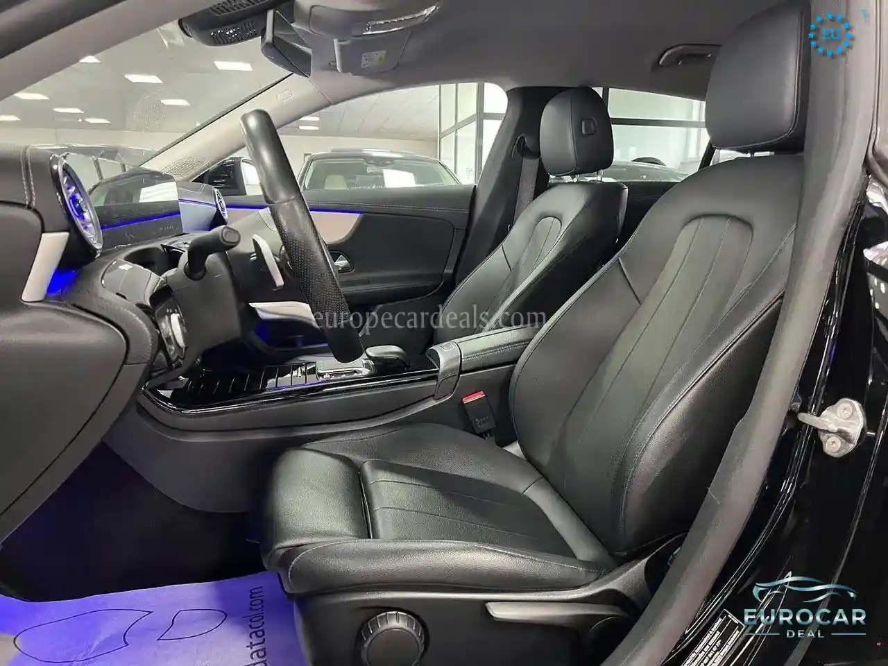 Mercedes-Benz CLA 200 Shooting Brake