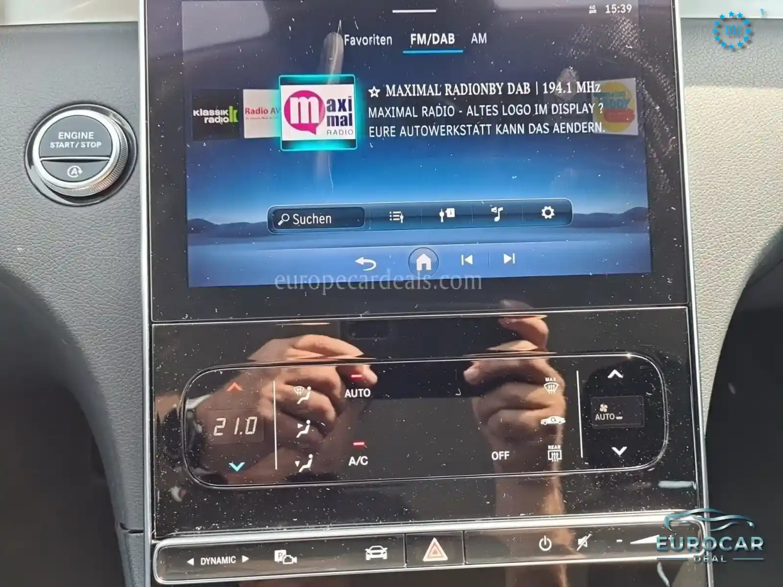 Mercedes-Benz C 220