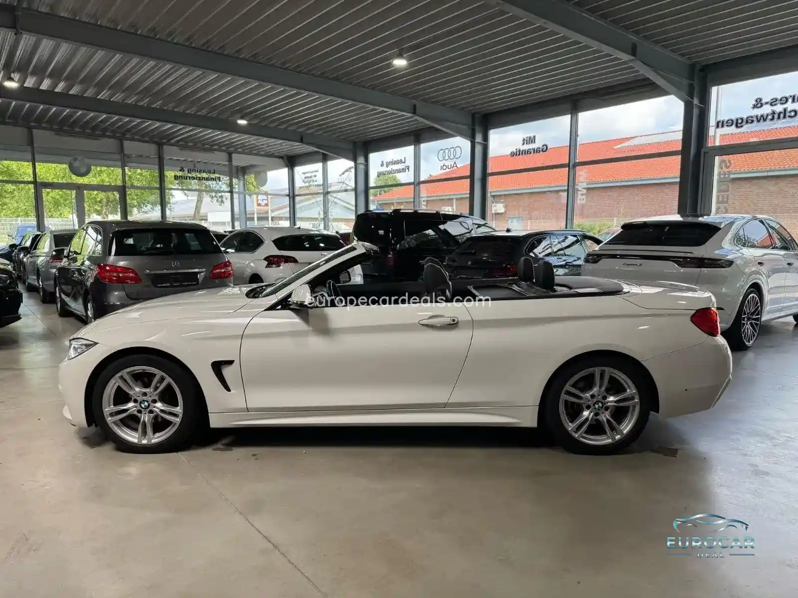 BMW 420