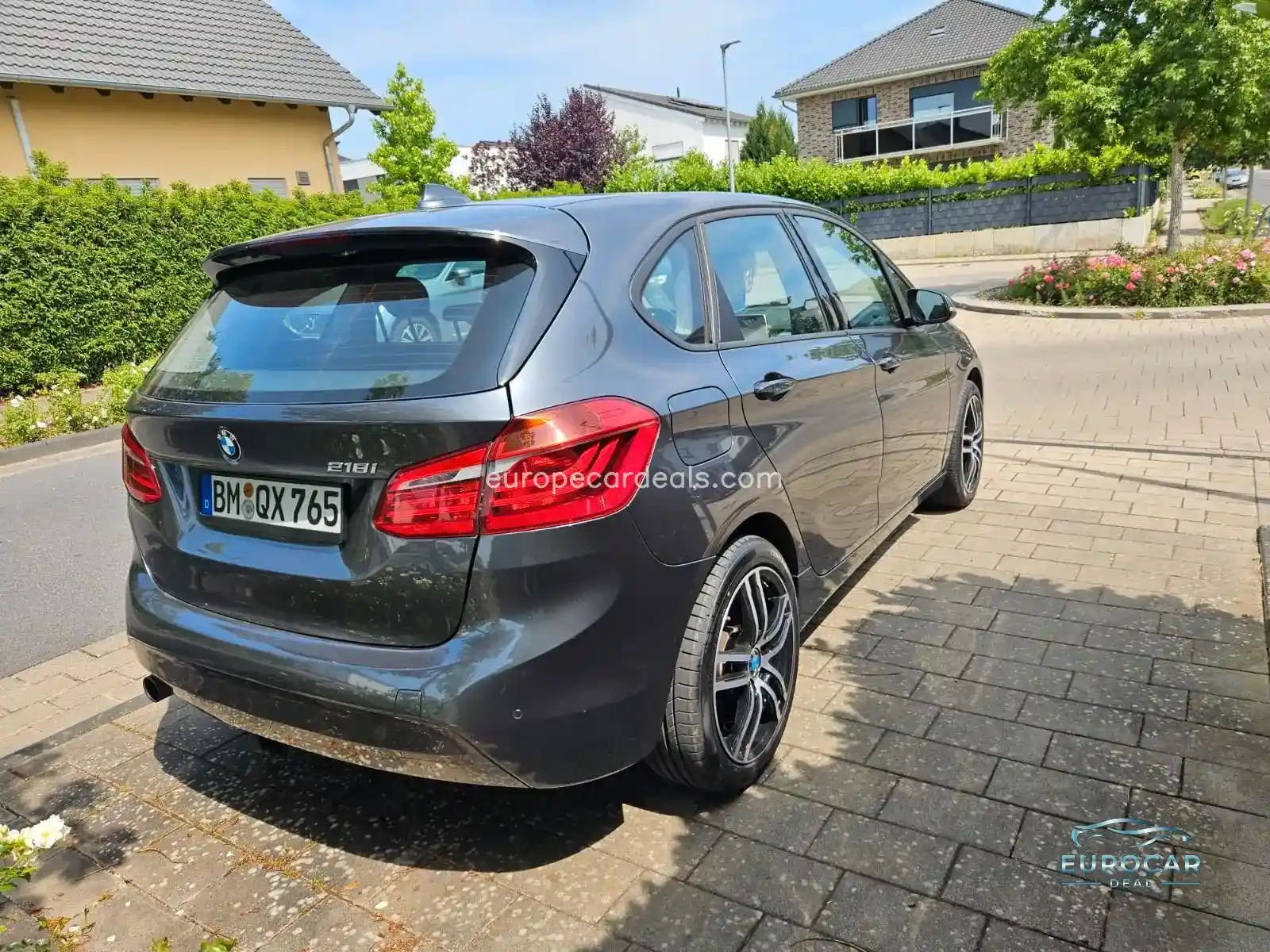 BMW 218 Active Tourer