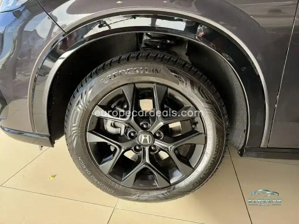 Honda ZR-V