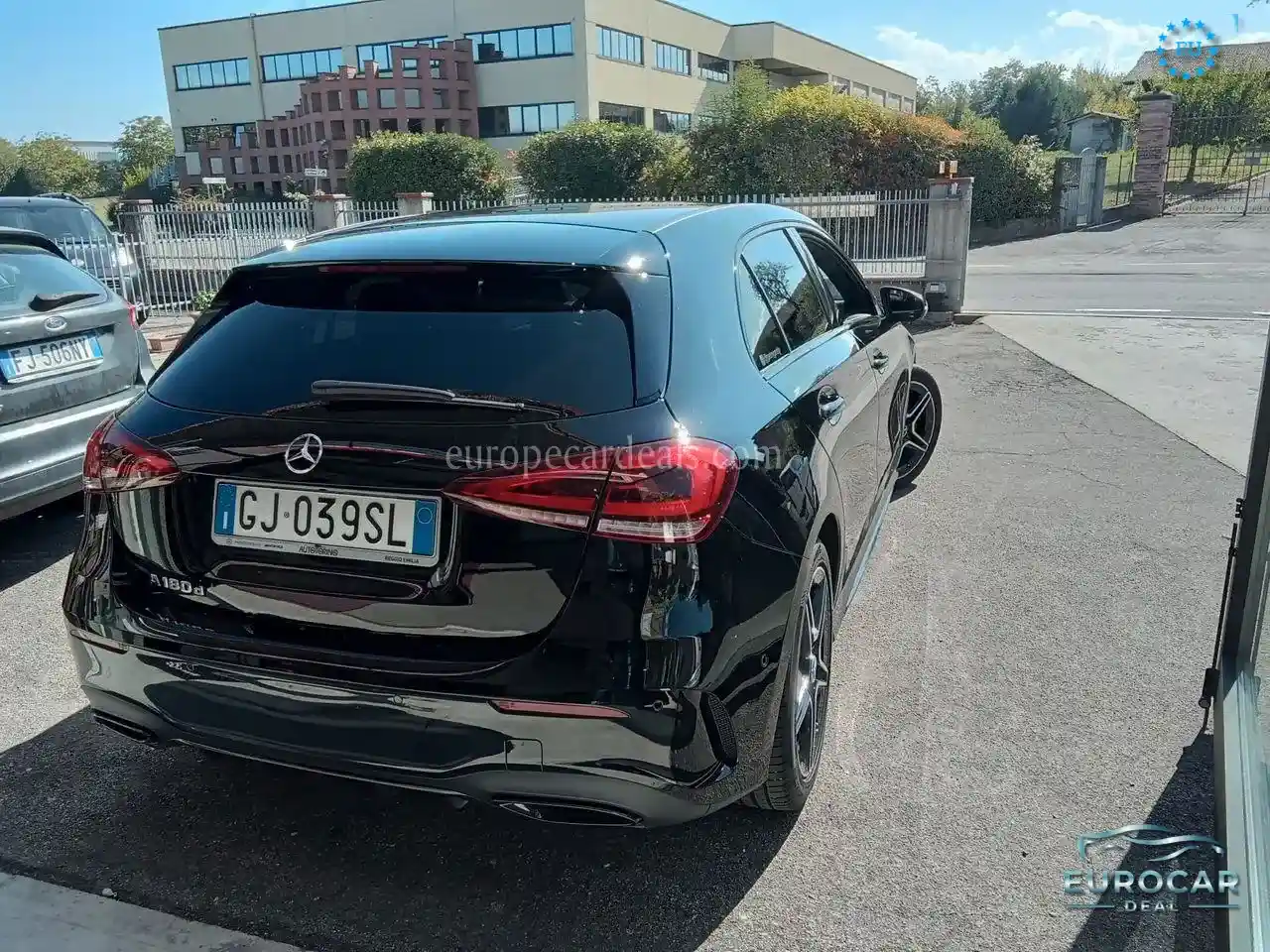 Mercedes-Benz A 180
